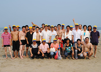 容大生物上川岛两日游