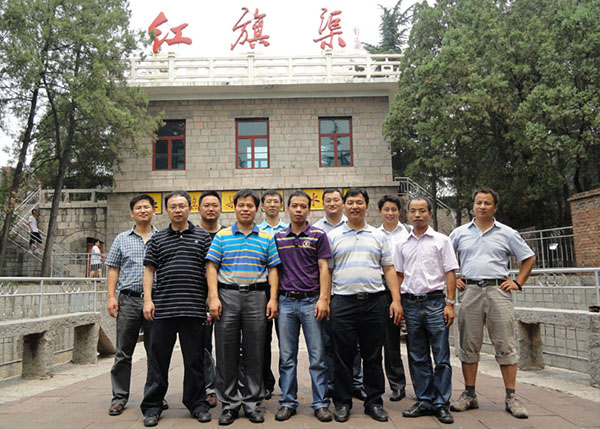 总结协作 更创佳绩