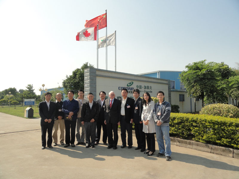 贺容大生物通过澳大利亚APVMA审计验收