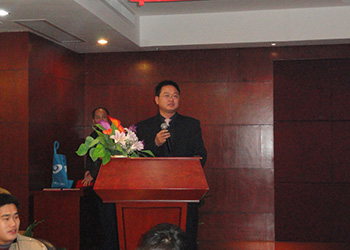 容大生物2010年度总结大会暨员工答谢晚宴！