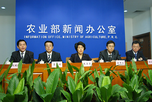 农业部开展全国兽药经营追溯试点工作